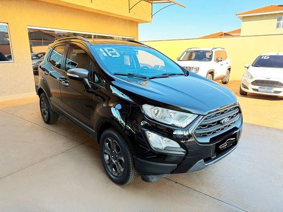 FORD ECOSPORT 1.5 TI-VCT FLEX FREESTYLE MANUAL